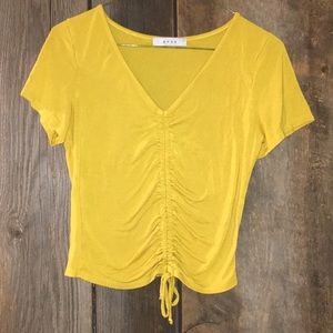 Mustered Tee